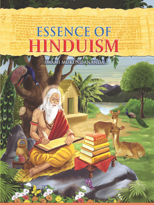 Title details for Essence of Hinduism by Swami Mukundananda - Available